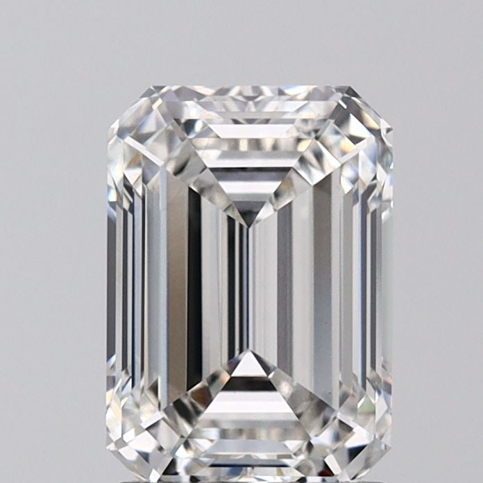 Loose Lab Diamond - IGI Emerald 2.08ct F VVS2 (1 of 1)