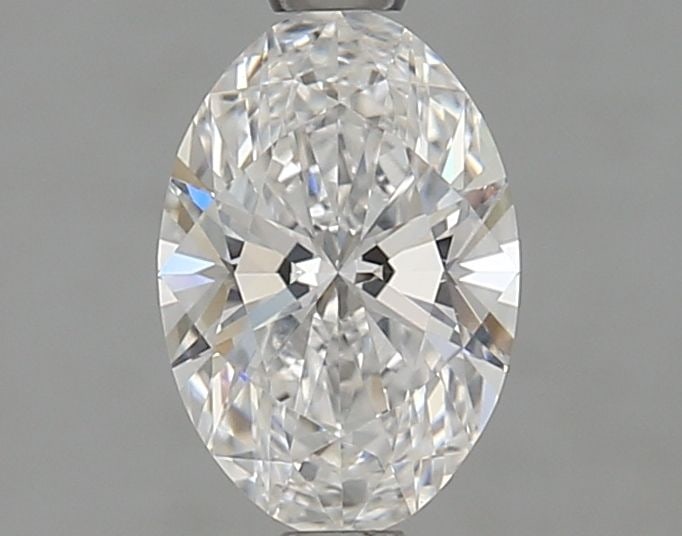 Loose Lab Diamond - IGI Oval 1.17ct D VVS1 (1 of 1)