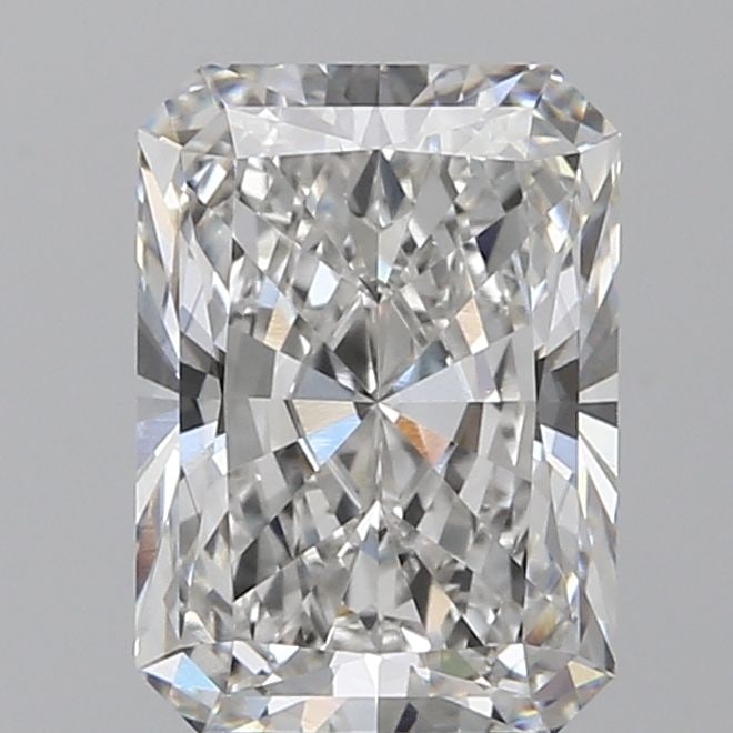 Loose Lab Diamond - GIA Radiant 3.77ct F VVS1 (1 of 1)