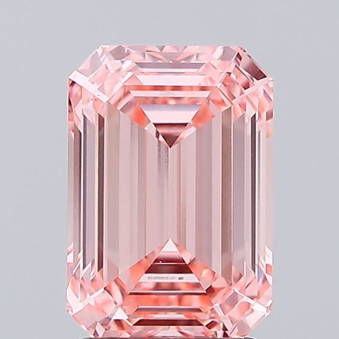 Loose Lab Diamond - IGI Emerald 2.0ct Fancy Vivid Pink VVS2: Loose Lab Diamond - IGI Emerald 2.0ct Fancy Vivid Pink VVS2 This listing features Loose Lab Diamond - IGI Emerald 2.0ct Fancy Vivid Pink VVS2. Item specifics are provided below. Item Specifics: Source