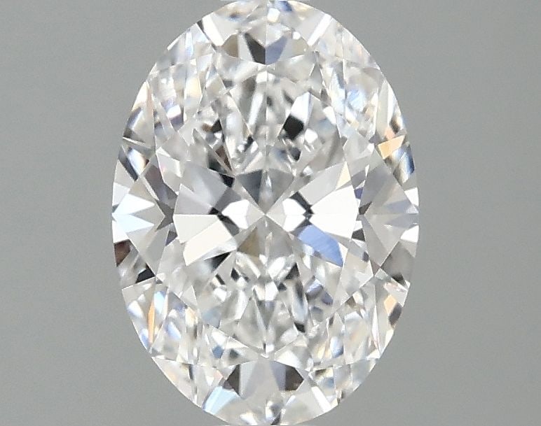Loose Lab Diamond - IGI Oval 1.51ct D VVS2 (1 of 1)