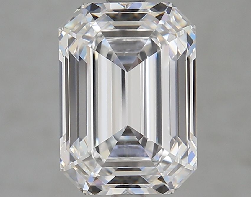 Loose Lab Diamond - GIA Emerald 4.04ct D VVS1 (1 of 1)