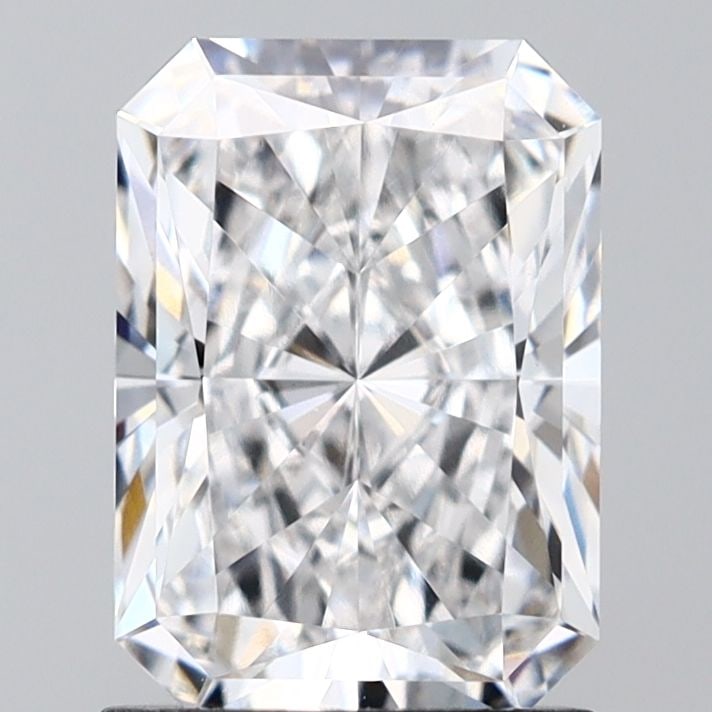 Loose Lab Diamond - IGI Radiant 1.58ct D VVS2 (1 of 1)