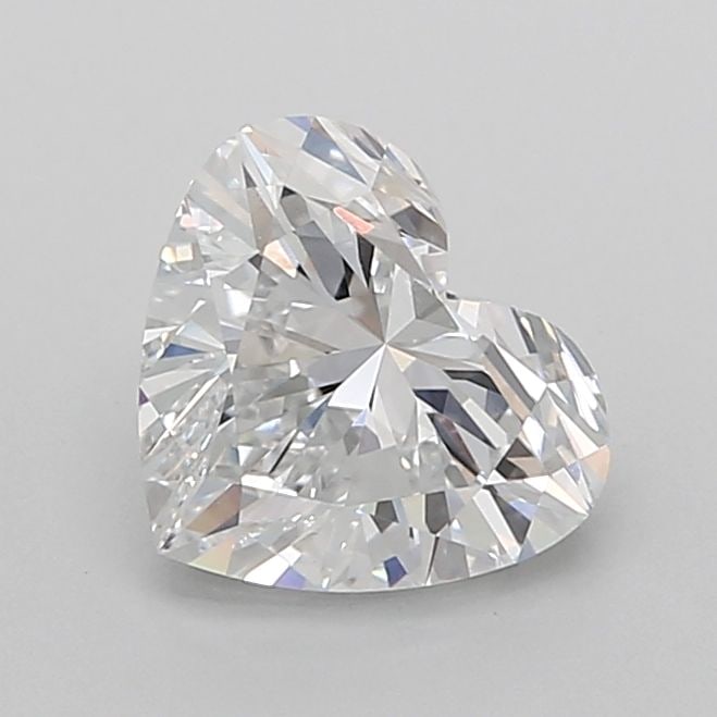 Loose Lab Diamond - IGI Heart 2.03ct E VVS1 (1 of 1)