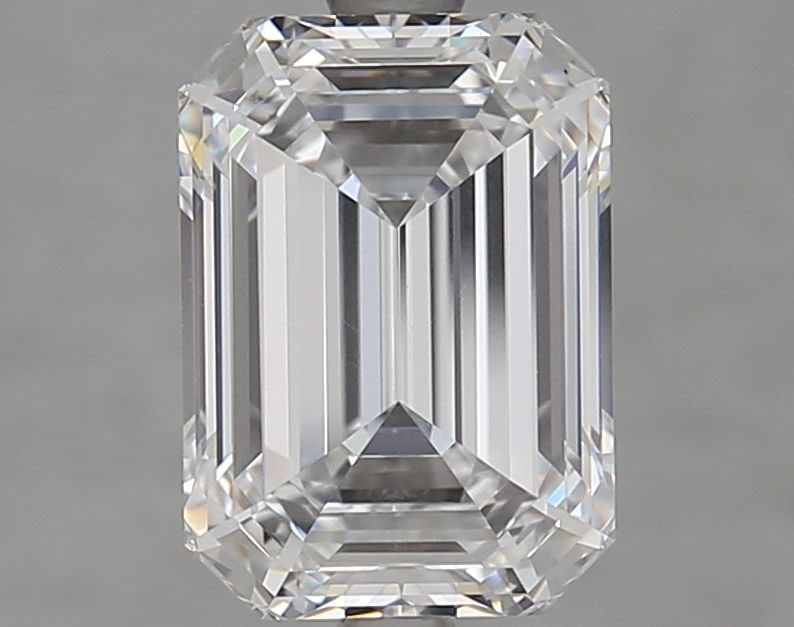 Loose Lab Diamond - GIA Emerald 3.11ct D VVS1 (1 of 1)