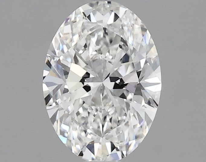 Loose Lab Diamond - IGI Oval 1.06ct E VVS2 (1 of 1)