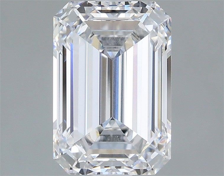 Loose Lab Diamond - WISE Emerald 2.08ct D VVS2: Loose Lab Diamond - WISE Emerald 2.08ct D VVS2 This listing features Loose Lab Diamond - WISE Emerald 2.08ct D VVS2. Item specifics are provided below. Item Specifics: Source: This Is A Real Diamond G