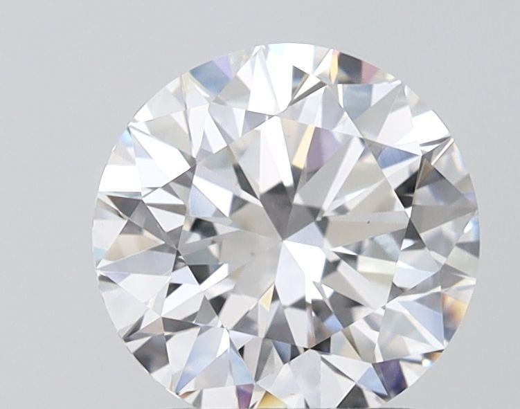 Loose Lab Diamond - IGI Round 2.0ct D VVS2 (1 of 1)