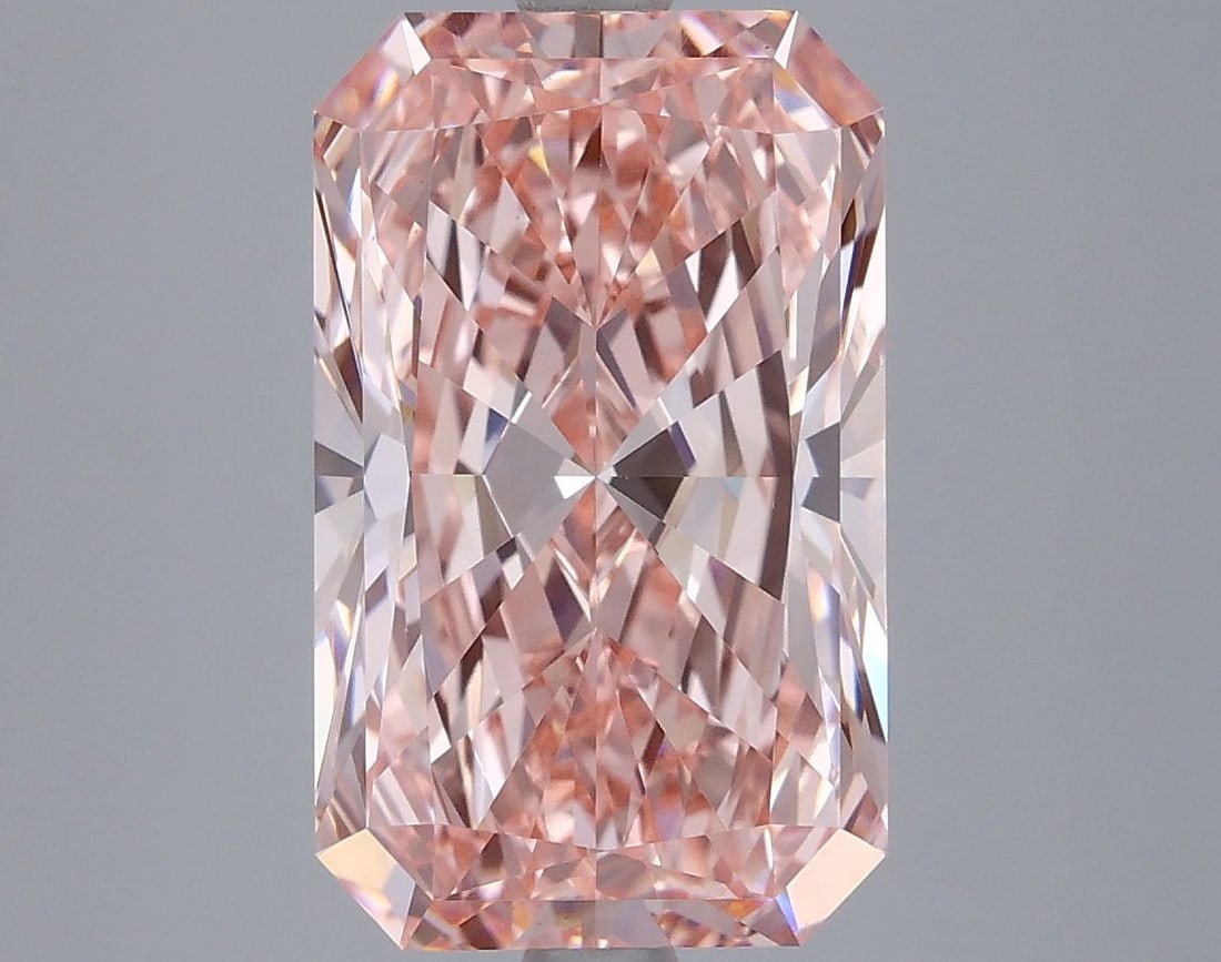 Loose Lab Diamond - IGI Radiant 5.09ct Fancy Vivid Pink VVS2: Loose Lab Diamond - IGI Radiant 5.09ct Fancy Vivid Pink VVS2 This listing features Loose Lab Diamond - IGI Radiant 5.09ct Fancy Vivid Pink VVS2. Item specifics are provided below. Item Specifics: Sour