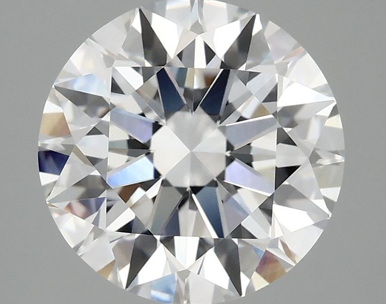 Loose Lab Diamond - IGI Round 3.07ct E VVS2 (1 of 1)