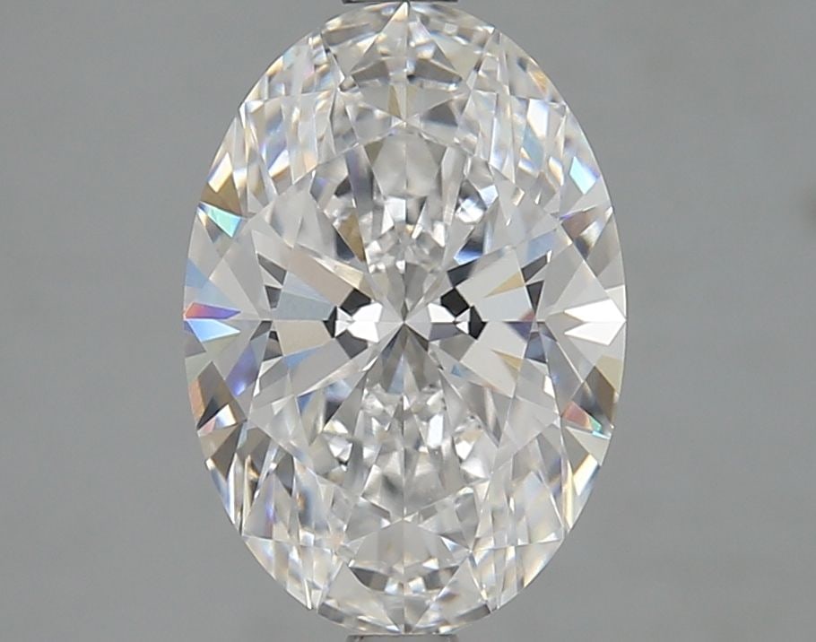 Loose Lab Diamond - IGI Oval 3.01ct D VVS2 (1 of 1)