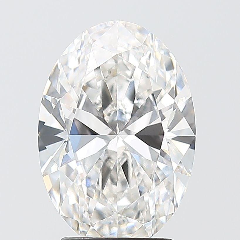 Loose Lab Diamond - IGI Oval 3.05ct E VVS1 (1 of 1)