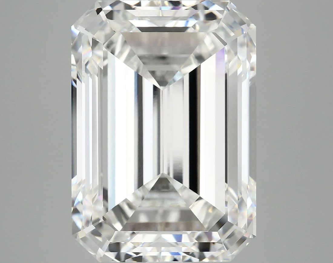 Loose Lab Diamond - IGI Emerald 10.69ct F VVS2 (1 of 1)