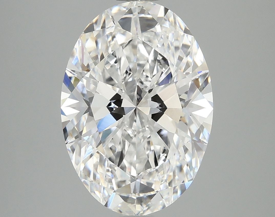 Loose Lab Diamond - IGI Oval 4.01ct E VVS2 (1 of 1)