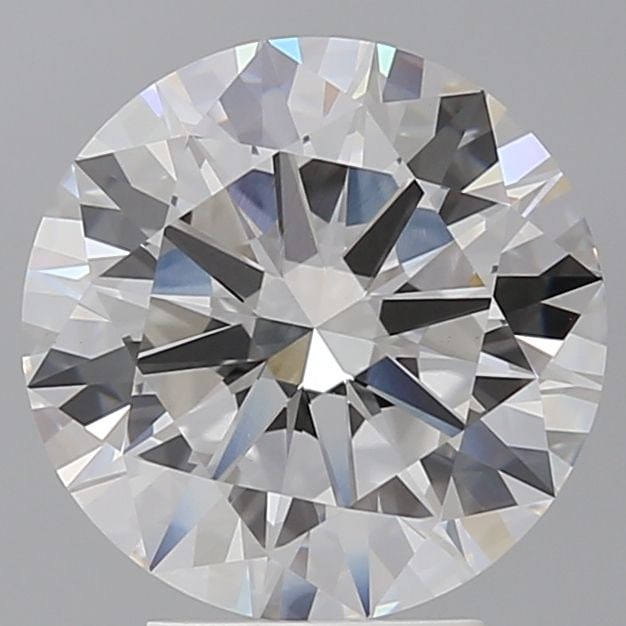 Loose Lab Diamond - IGI Round 4.06ct E VVS2 (1 of 1)