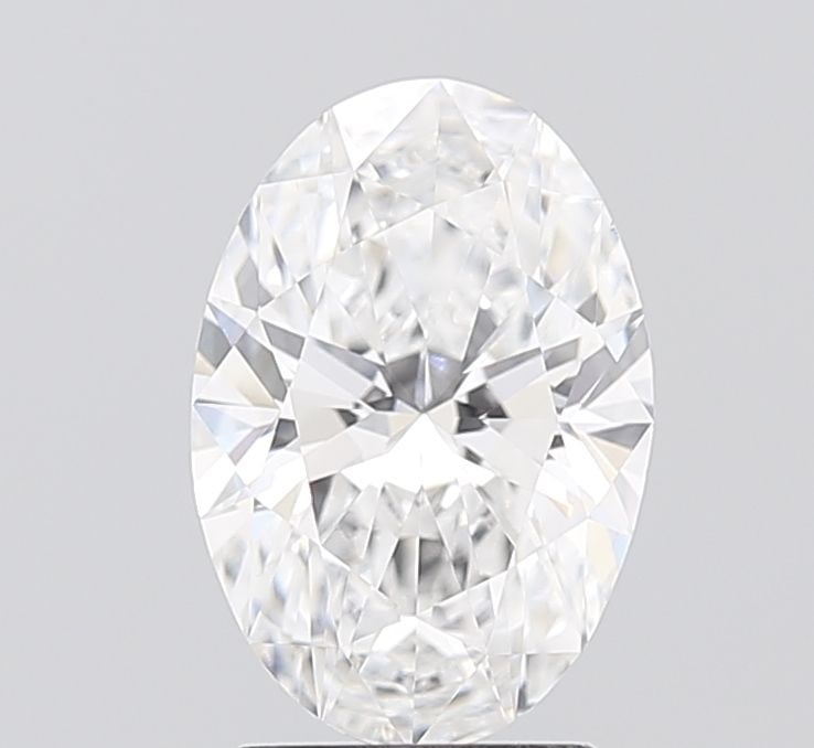 Loose Lab Diamond - IGI Oval 2.09ct D VVS2 (1 of 1)