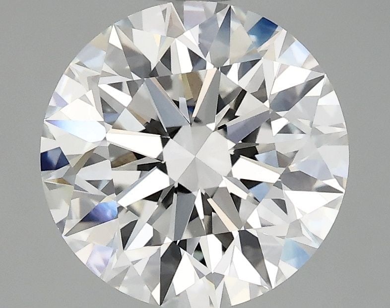 Loose Lab Diamond - IGI Round 3.07ct E VVS2 (1 of 1)