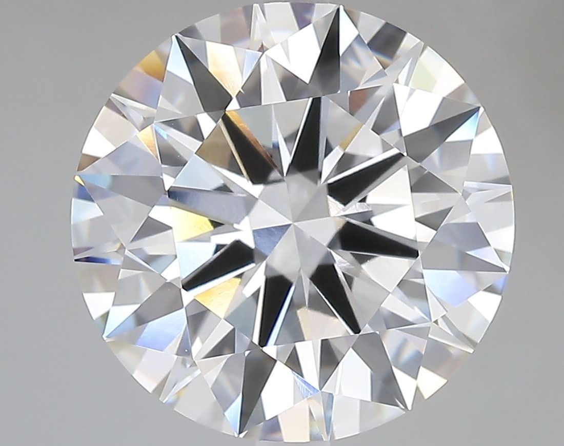 Ideal Loose Lab Diamond - IGI Round 7.05ct D VVS2 (1 of 1)
