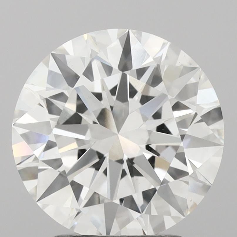 Loose Lab Diamond - IGI Round 2.51ct E VVS1 (1 of 1)