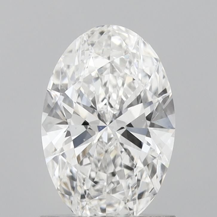 Loose Lab Diamond - IGI Oval 1.07ct E VVS2 (1 of 1)