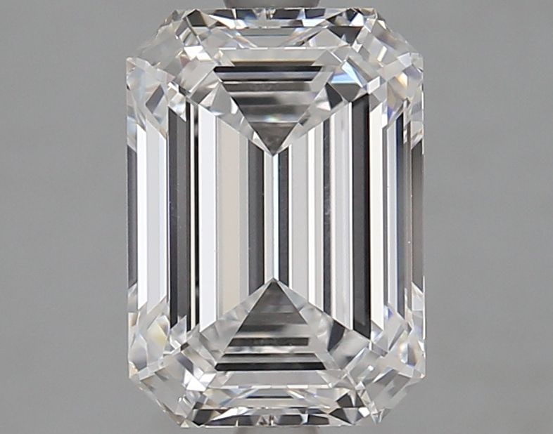 Loose Lab Diamond - GIA Emerald 3.02ct D VVS2 (1 of 1)