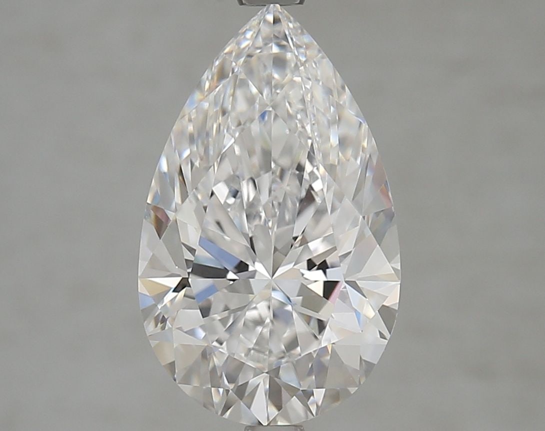 Loose Lab Diamond - GIA Pear 4.01ct D VVS2: Loose Lab Diamond - GIA Pear 4.01ct D VVS2 This listing features Loose Lab Diamond - GIA Pear 4.01ct D VVS2. Item specifics are provided below. Item Specifics: Source: This Is A Real Diamond Grown In