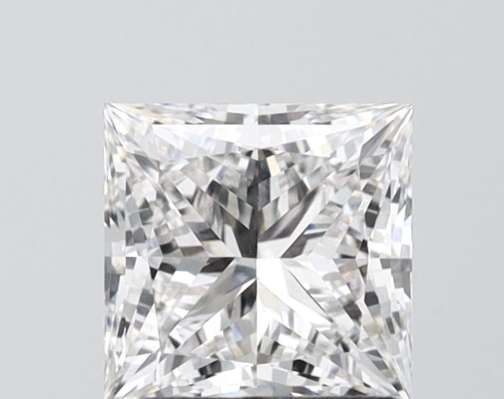 Loose Lab Diamond - IGI Princess 1.54ct E VVS1 (1 of 1)