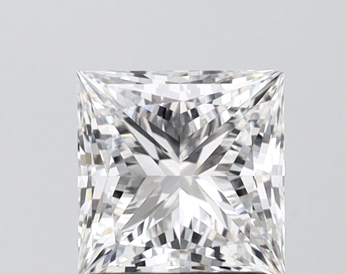 Loose Lab Diamond - IGI Princess 1.54ct E VVS1 (1 of 1)