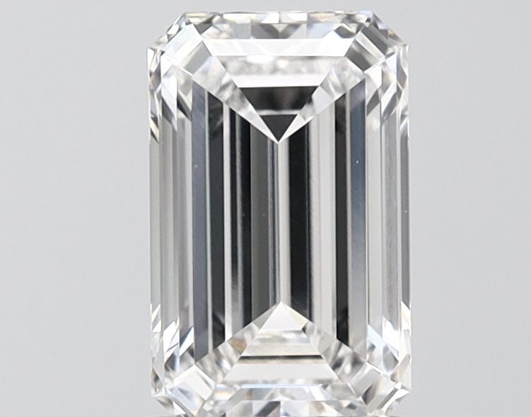 Loose Lab Diamond - IGI Emerald 1.54ct E IF (1 of 1)