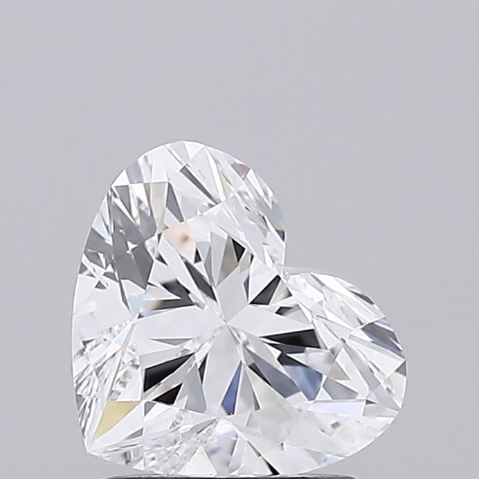 Loose Lab Diamond - IGI Heart 1.45ct D VVS2: Loose Lab Diamond - IGI Heart 1.45ct D VVS2 This listing features Loose Lab Diamond - IGI Heart 1.45ct D VVS2. Item specifics are provided below. Item Specifics: Source: This Is A Real Diamond Grown I