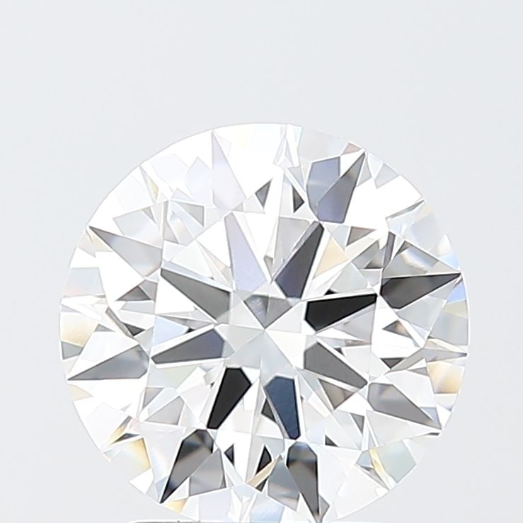 Ideal Loose Lab Diamond - IGI Round 2.58ct E VVS2 (1 of 1)