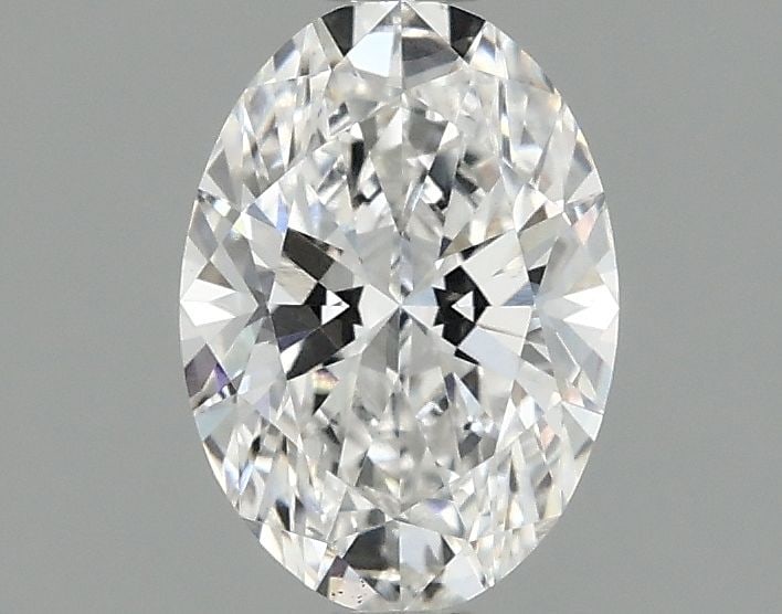 Loose Lab Diamond - IGI Oval 1.06ct E VVS2 (1 of 1)