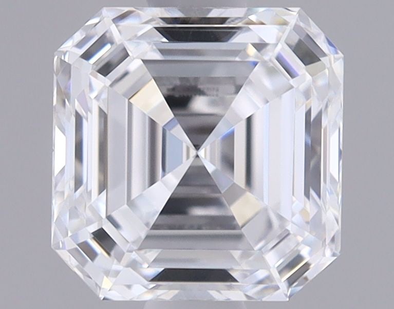 Loose Lab Diamond - IGI Square Emerald 1.01ct D IF (1 of 1)