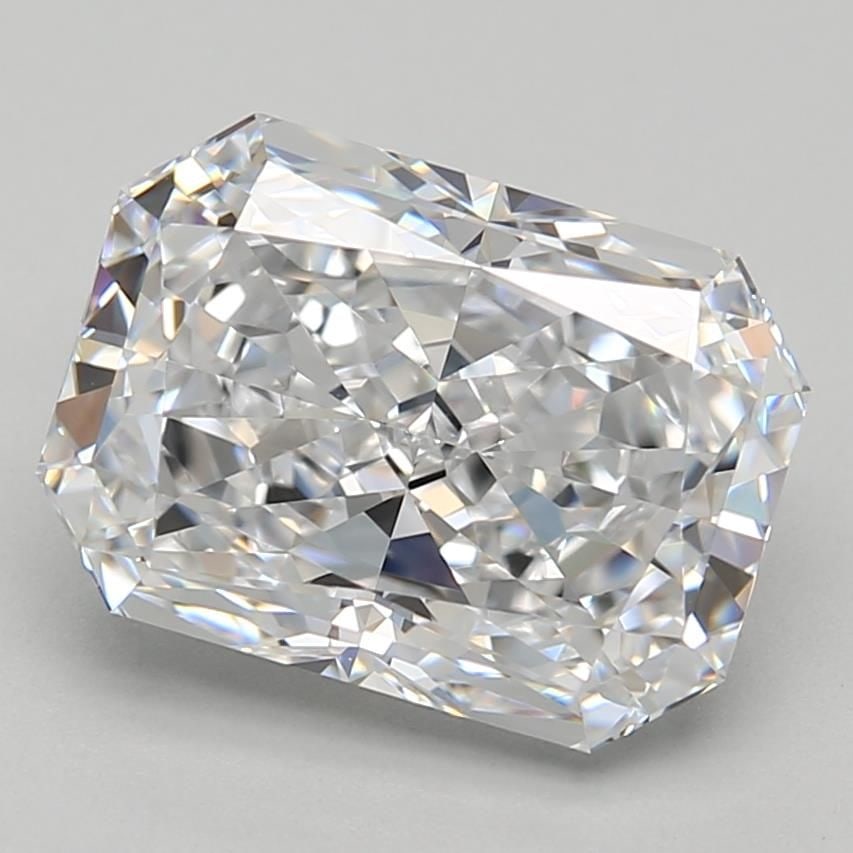 Loose Lab Diamond - GIA Radiant 3.27ct D VVS1 (1 of 1)