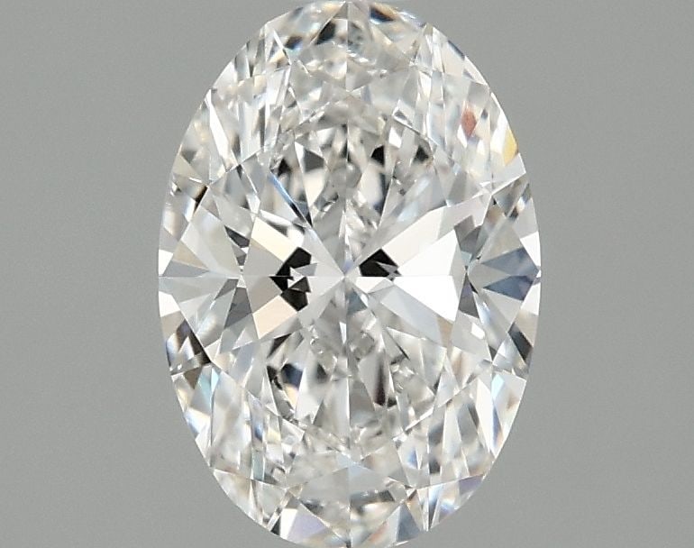 Loose Lab Diamond - IGI Oval 1.52ct F VVS2 (1 of 1)