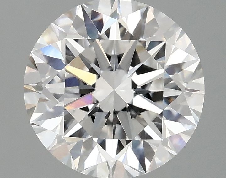 Loose Lab Diamond - IGI Round 2.5ct E VVS2 (1 of 1)