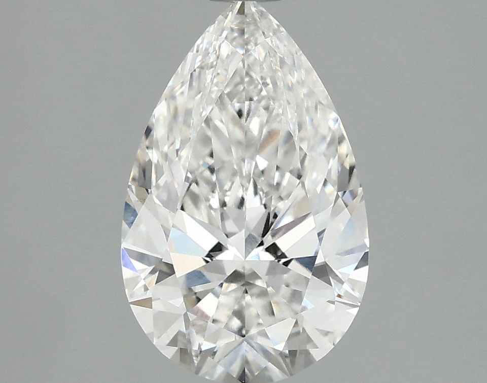 Loose Lab Diamond - IGI Pear 2.09ct E VVS2 (1 of 1)