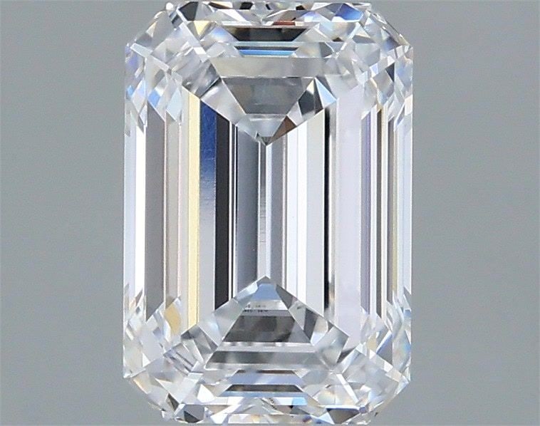 Loose Lab Diamond - WISE Emerald 2.02ct D VVS2: Loose Lab Diamond - WISE Emerald 2.02ct D VVS2 This listing features Loose Lab Diamond - WISE Emerald 2.02ct D VVS2. Item specifics are provided below. Item Specifics: Source: This Is A Real Diamond G