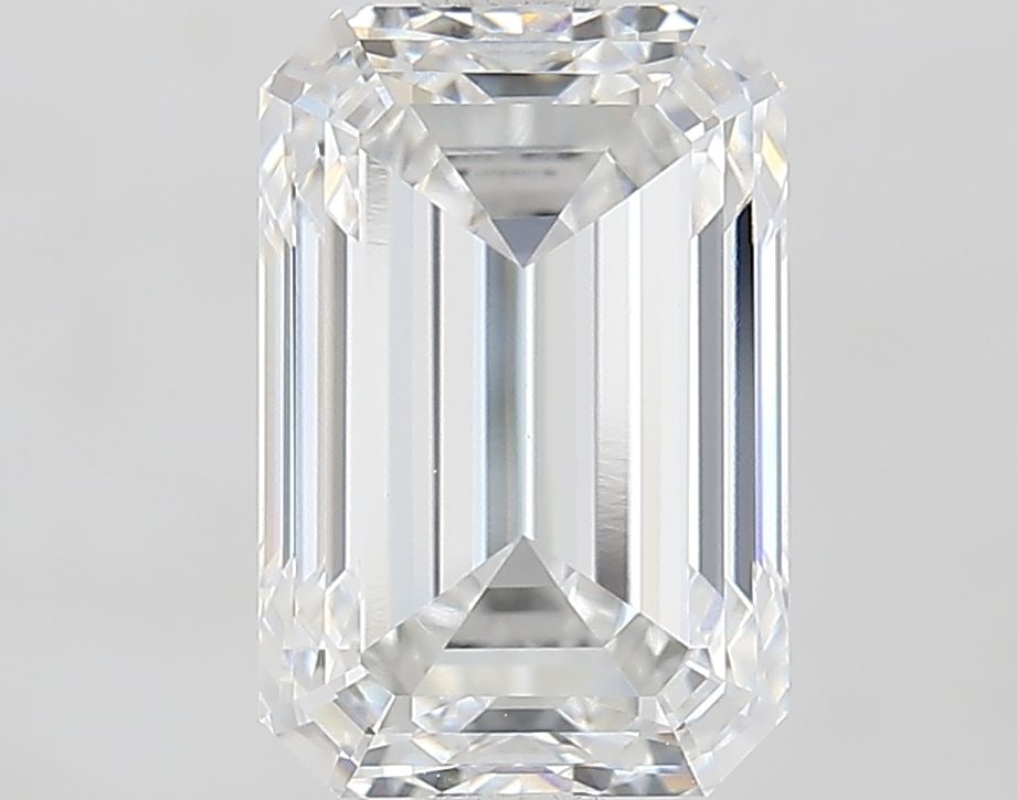 Loose Lab Diamond - IGI Emerald 2.8ct E VVS2 (1 of 1)