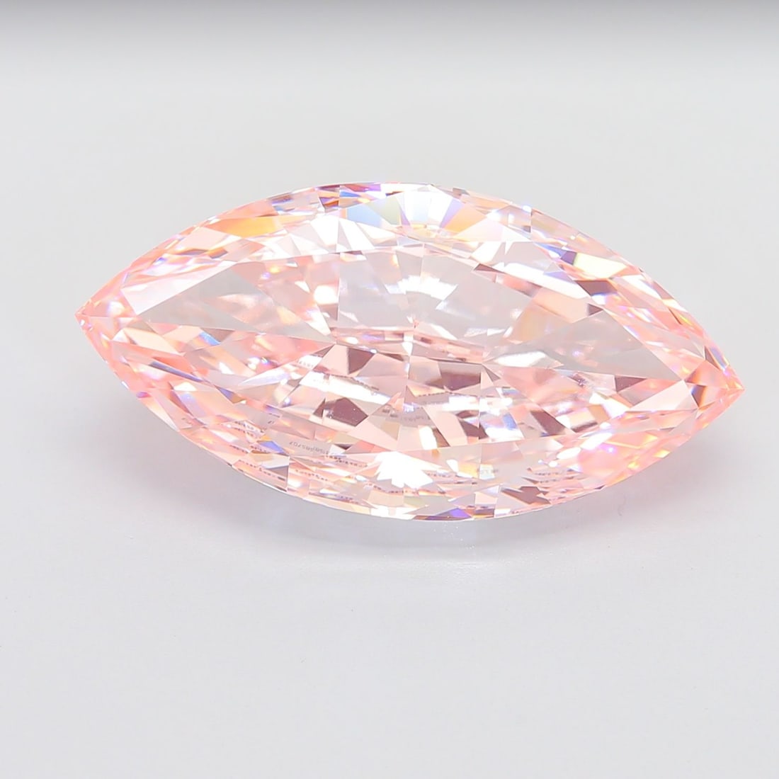 Loose Lab Diamond - IGI Marquise 18.52ct Fancy Intense Pink VVS2: Loose Lab Diamond - IGI Marquise 18.52ct Fancy Intense Pink VVS2 This listing features Loose Lab Diamond - IGI Marquise 18.52ct Fancy Intense Pink VVS2. Item specifics are provided below. Item Specifi