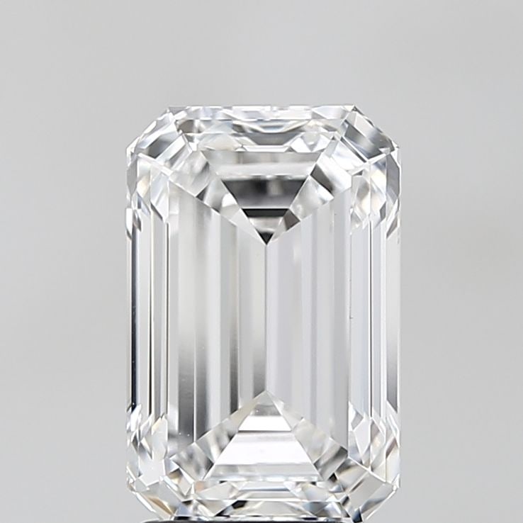 Loose Lab Diamond - IGI Emerald 3.44ct D VVS2: Loose Lab Diamond - IGI Emerald 3.44ct D VVS2 This listing features Loose Lab Diamond - IGI Emerald 3.44ct D VVS2. Item specifics are provided below. Item Specifics: Source: This Is A Real Diamond Gro