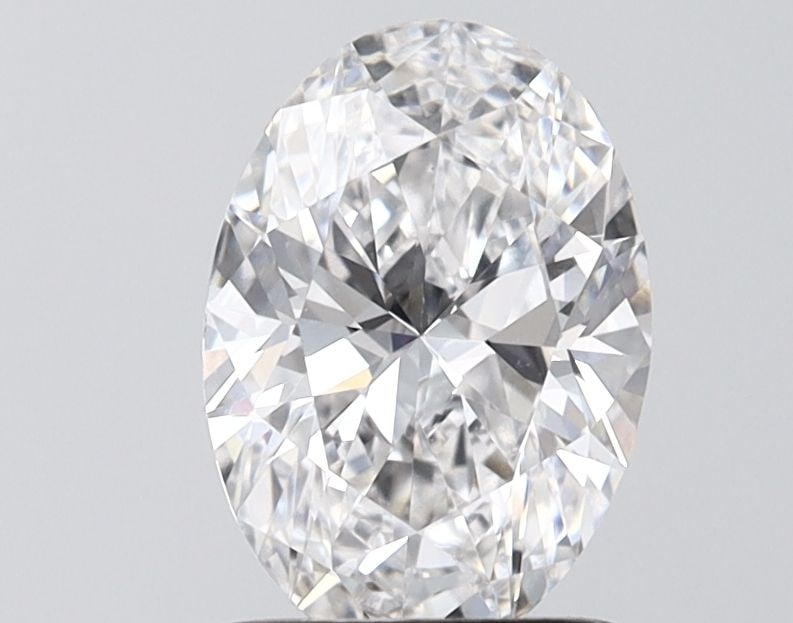 Loose Lab Diamond - IGI Oval 1.54ct F VVS2 (1 of 1)