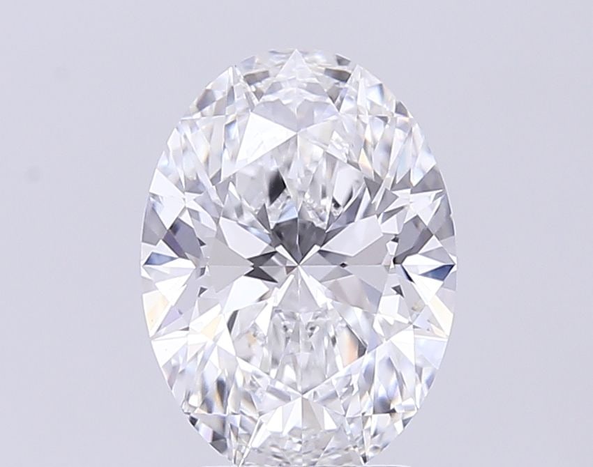 Loose Lab Diamond - GIA Oval 3.03ct E VVS2 (1 of 1)
