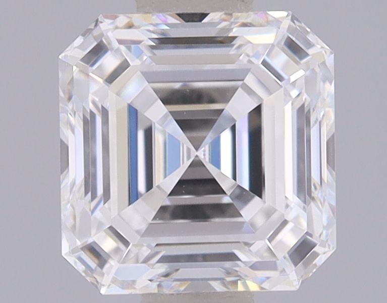 Loose Lab Diamond - IGI Square Emerald 1.01ct D VVS1 (1 of 1)