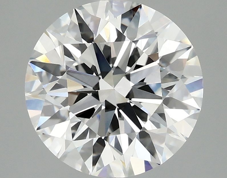 Loose Lab Diamond - IGI Round 3.09ct E VVS2 (1 of 1)