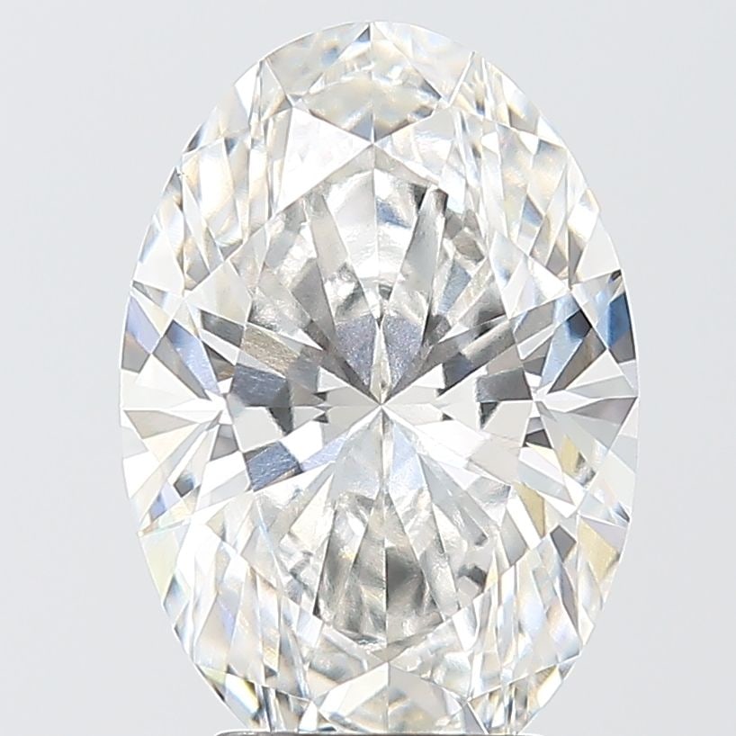 Loose Lab Diamond - IGI Oval 4.06ct F VVS2 (1 of 1)
