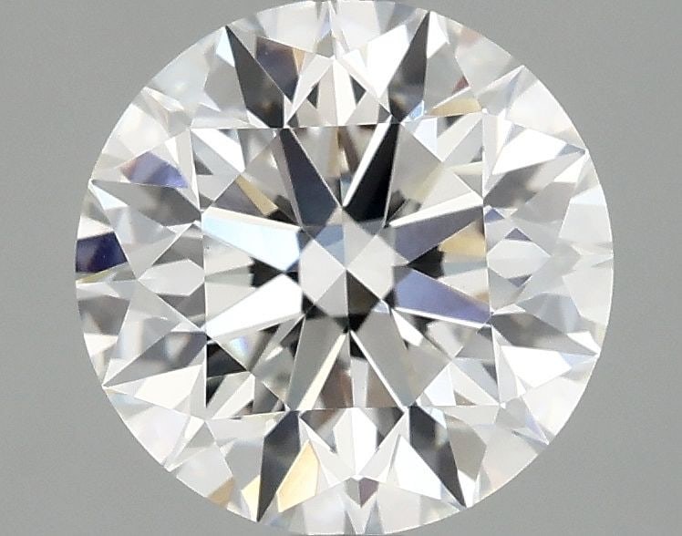 Loose Lab Diamond - IGI Round 2.59ct F VVS2 (1 of 1)