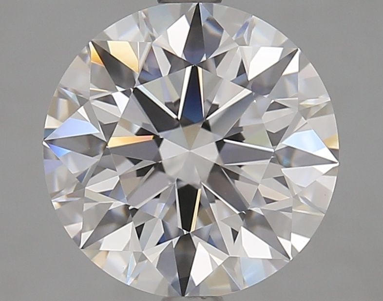 Loose Lab Diamond - GIA Round 3.73ct D VVS1 (1 of 1)