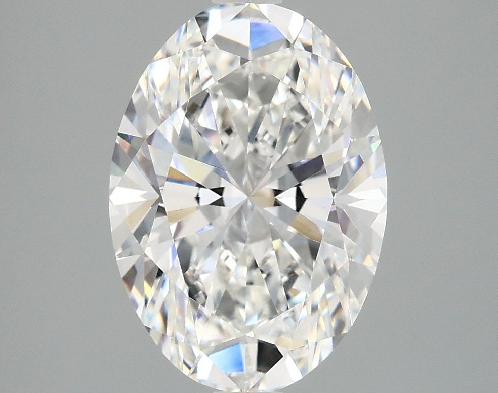 Loose Lab Diamond - IGI Oval 3.03ct E VVS2 (1 of 1)