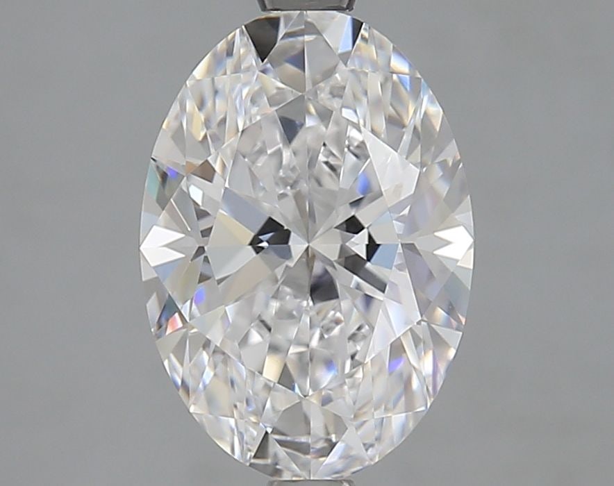 Loose Lab Diamond - GIA Oval 2.75ct D VVS1 (1 of 1)